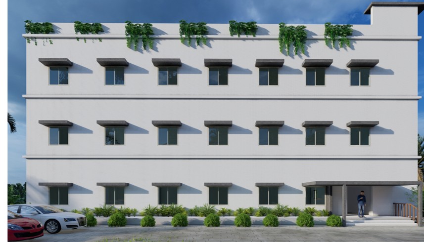 buildings