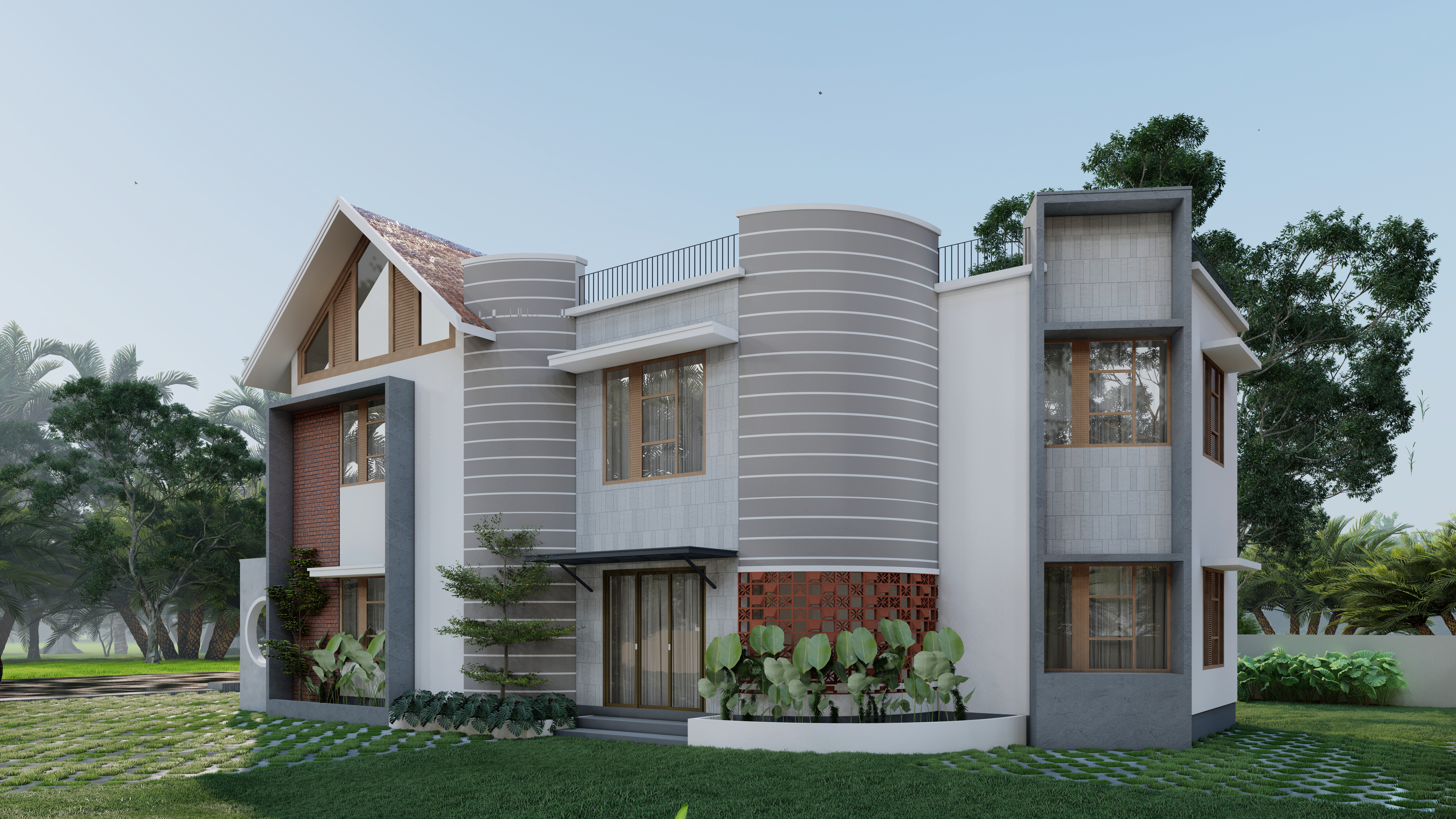 RESIDENTIAL DESIGN