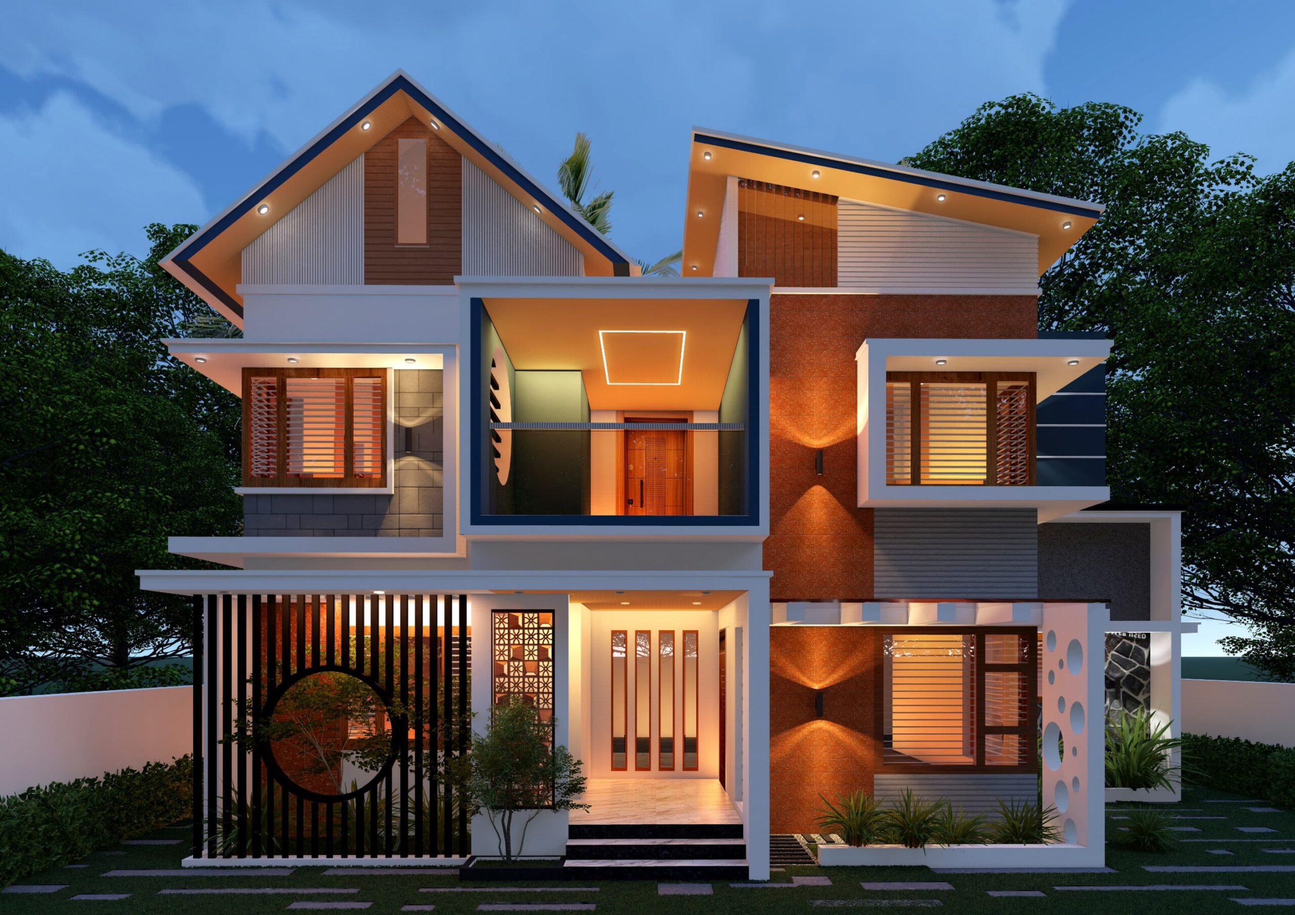 villa